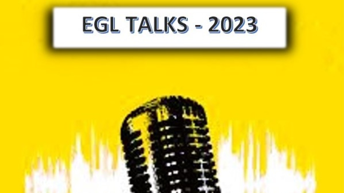 EGL TALKS - 2023 Başlıyor
